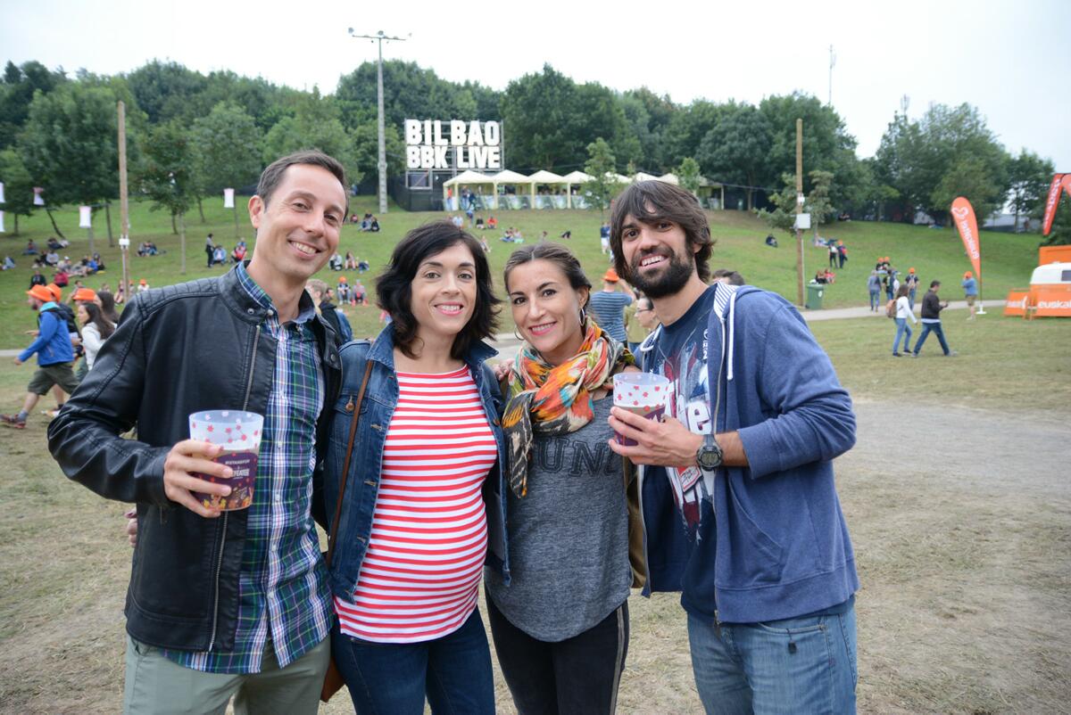 Foto 185 de la s&aacute;bado 8 de julio | Bilbao BBK Live 2017